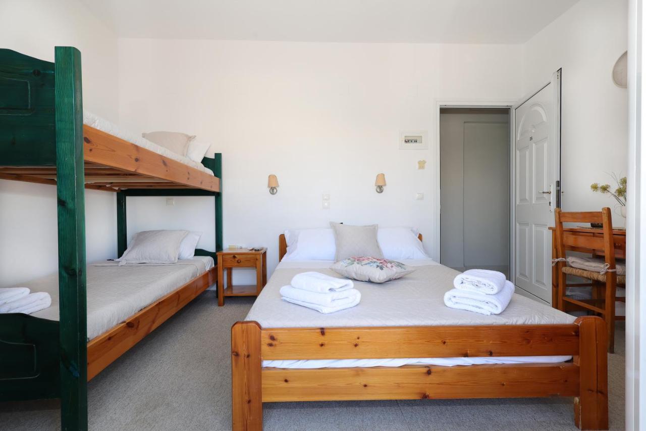 Hotel Hippocampus Пердика Екстериор снимка