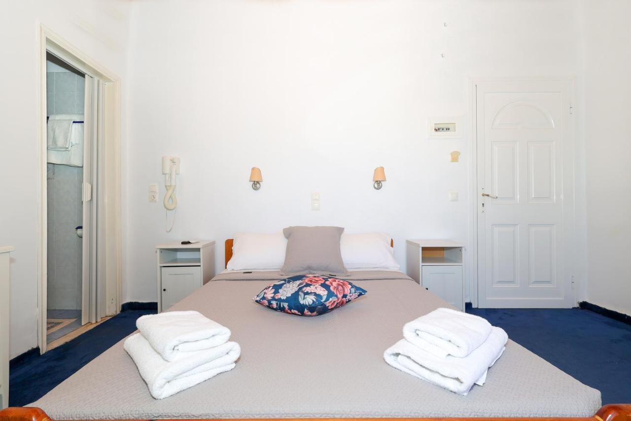 Hotel Hippocampus Пердика Екстериор снимка